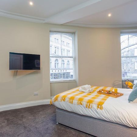 Royal 2Bed Apartment City Center Эдинбург Экстерьер фото