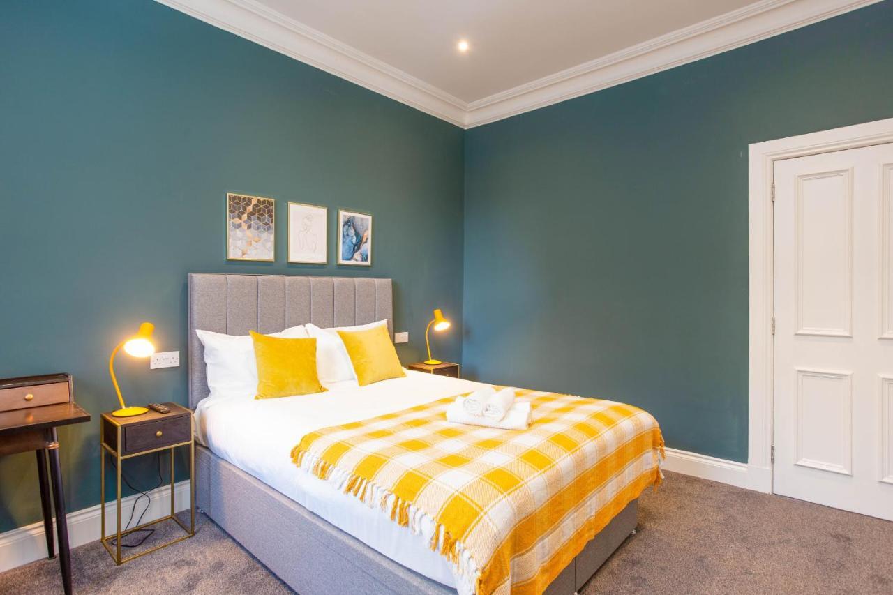Royal 2Bed Apartment City Center Эдинбург Экстерьер фото