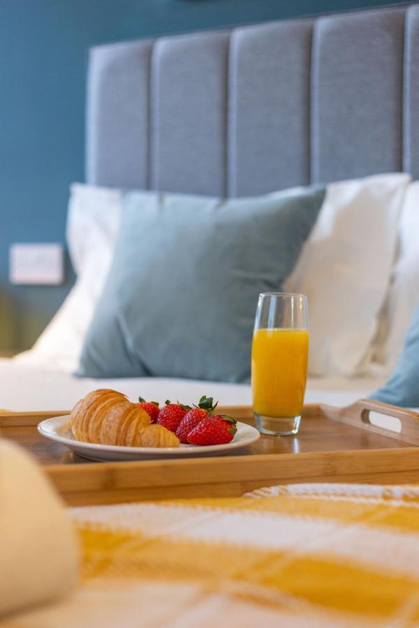 Royal 2Bed Apartment City Center Эдинбург Экстерьер фото